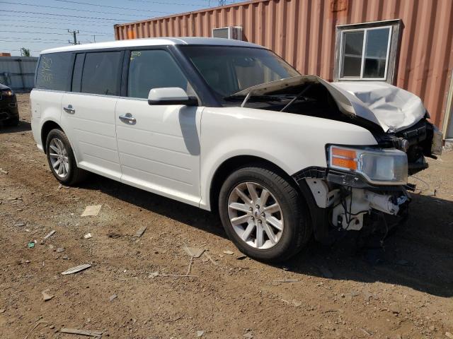 Photo 4 from auction – 2012 FORD FLEX SEL with VIN 2FMGK5CC6CBD00345