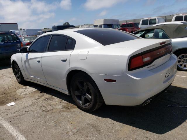 Photo 2 from auction – 2011 DODGE CHARGER with VIN 2B3CL3CG6BH534554