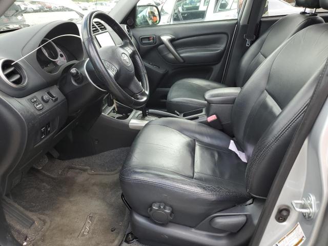 Photo 7 from auction – 2005 TOYOTA RAV4 with VIN JTEHD20VX50045402