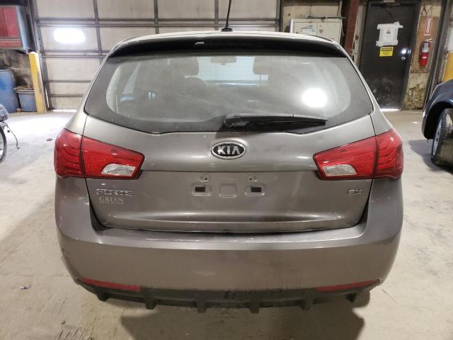 Photo 6 from auction – 2012 KIA FORTE EX with VIN KNAFU5A21C5546015
