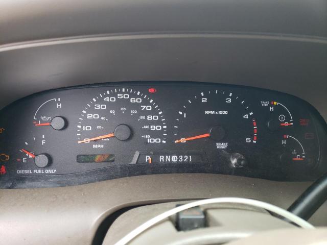 Photo 9 from auction – 2004 FORD EXCURSION with VIN 1FMSU45P04EC12041