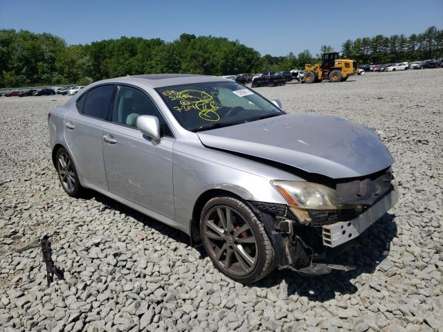 Photo 4 from auction – 2008 LEXUS IS 250 with VIN JTHBK262X82073141