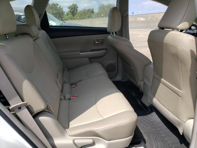 Photo 10 from auction – 2015 TOYOTA PRIUS V with VIN JTDZN3EU7FJ019475