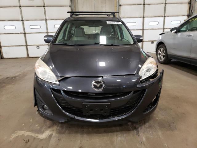 Photo 5 from auction – 2015 MAZDA 5 SPORT with VIN JM1CW2BL1F0181567