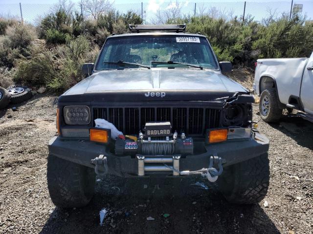 Photo 5 from auction – 1995 JEEP CHEROKEE S with VIN 1J4FJ68S3SL638755