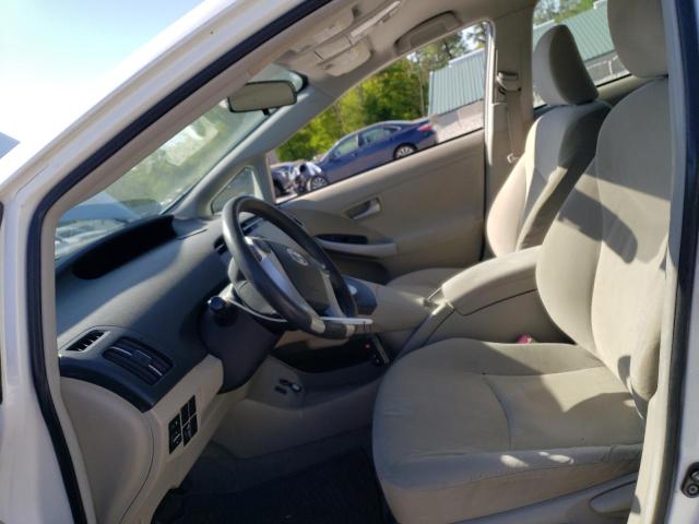 Photo 7 from auction – 2011 TOYOTA PRIUS with VIN JTDKN3DU4B0289976