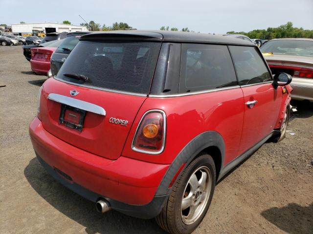 Photo 3 from auction – 2009 MINI COOPER with VIN WMWMF33519TT68611