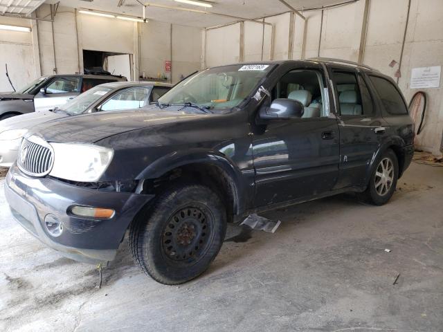 BUICK RAINIER CX 2006 with VIN 5GADT13S062346334 - Photo from auction