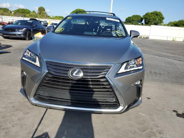 Photo 5 from auction – 2019 LEXUS RX 350 BAS with VIN 2T2ZZMCA1KC129054