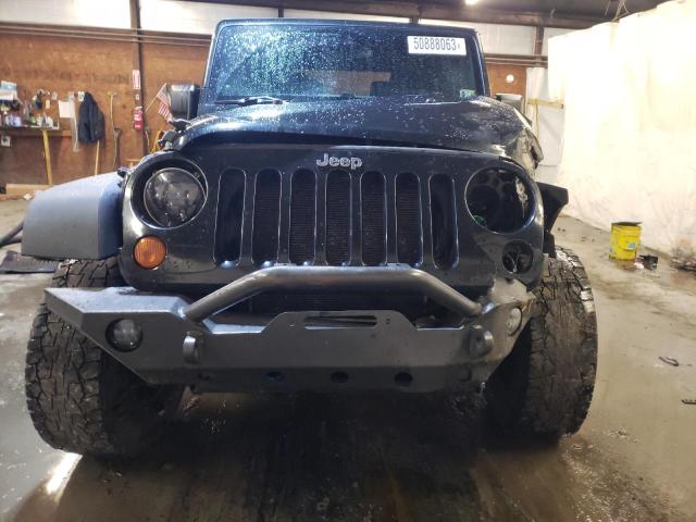 Photo 5 from auction – 2012 JEEP WRANGLER S with VIN 1C4AJWAG2CL231405