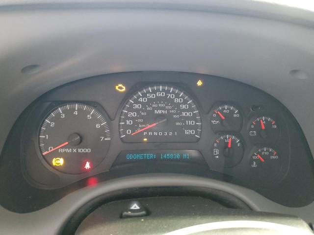 Photo 9 from auction – 2006 CHEVROLET TRAILBLAZE with VIN 1GNDT13S862157792