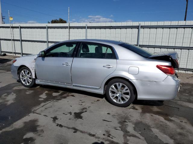 Photo 2 from auction – 2012 TOYOTA AVALON BAS with VIN 4T1BK3DB3CU446278