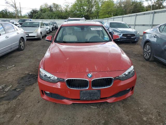 Photo 5 from auction – 2015 BMW 320 I XDRI with VIN WBA3C3G50FNT53709