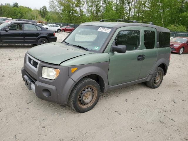 HONDA ELEMENT EX 2004 with VIN 5J6YH275X4L007772 - Photo from auction