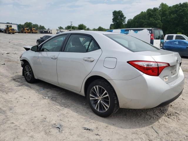 Photo 2 from auction – 2016 TOYOTA COROLLA L with VIN 5YFBURHE0GP438969