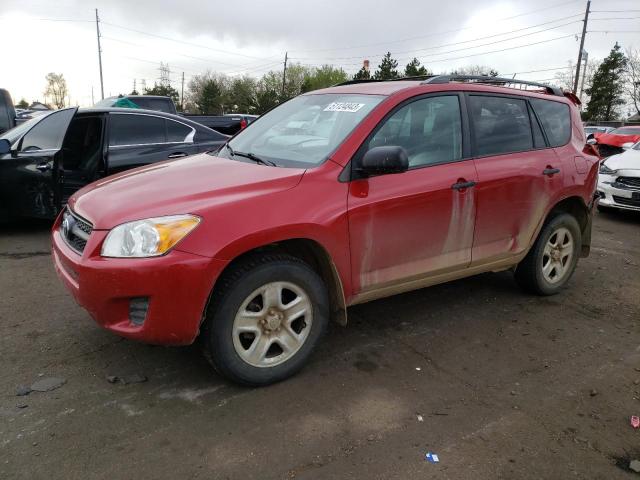 TOYOTA RAV4 2012 with VIN 2T3BF4DV0CW193660 - Photo from auction