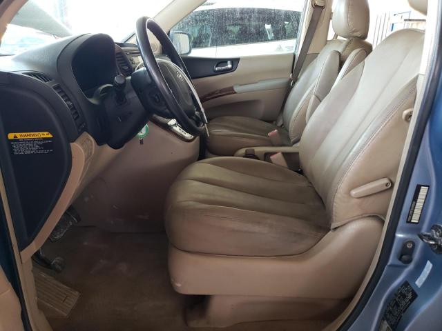 Photo 7 from auction – 2007 HYUNDAI ENTOURAGE with VIN KNDMC233376039344