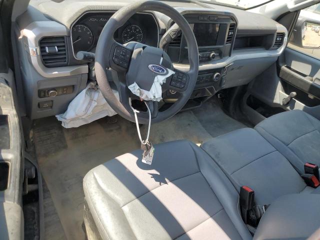 Photo 8 from auction – 2022 FORD F150 with VIN 1FTMF1CB6NKD69413