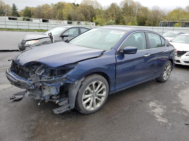 HONDA ACCORD SPO 2014 with VIN 1HGCR2F59EA294020 - Photo from auction