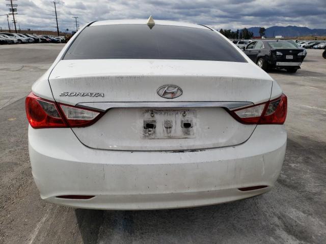 Photo 6 from auction – 2012 HYUNDAI SONATA GLS with VIN 5NPEB4AC1CH353368