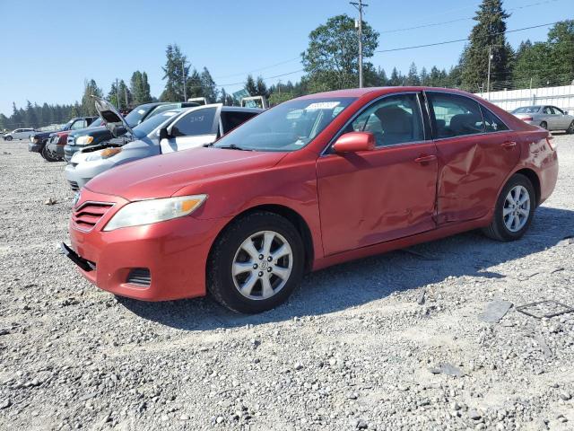 TOYOTA CAMRY BASE 2010 with VIN 4T1BF3EK2AU087778 - Photo from auction