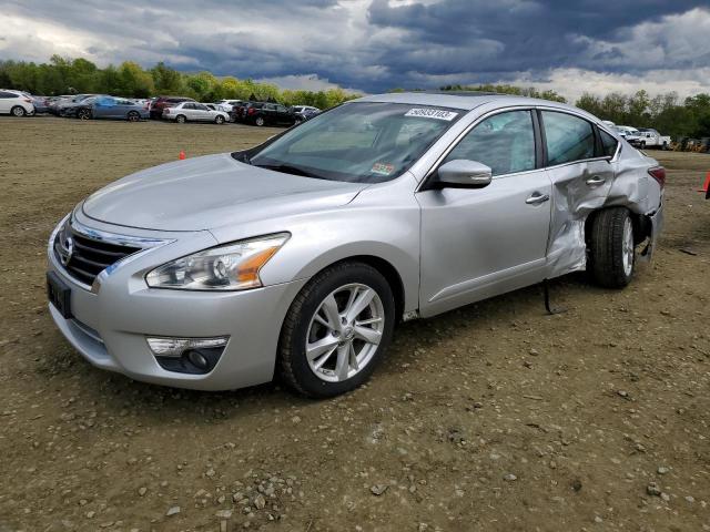 NISSAN ALTIMA 2.5 2015 with VIN 1N4AL3AP3FC597375 - Photo from auction