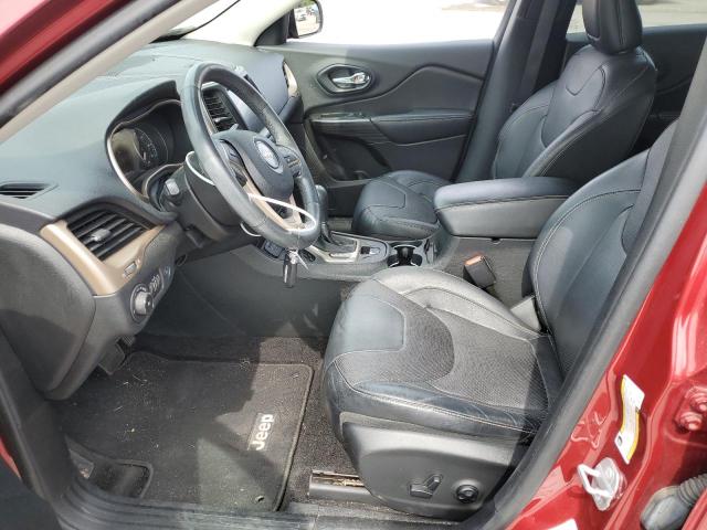 Photo 7 from auction – 2014 JEEP CHEROKEE L with VIN 1C4PJLDB9EW222260