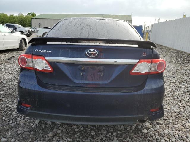 Photo 6 from auction – 2013 TOYOTA COROLLA BA with VIN 2T1BU4EE7DC024378