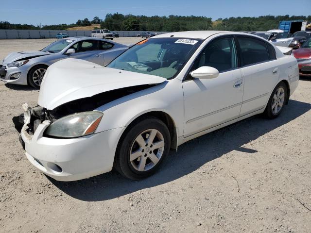 NISSAN ALTIMA BAS 2003 with VIN 1N4AL11D33C284431 - Photo from auction
