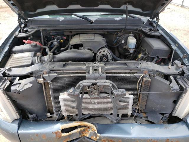 Photo 11 from auction – 2007 CHEVROLET SILVERADO with VIN 1GCEK19J77Z566311