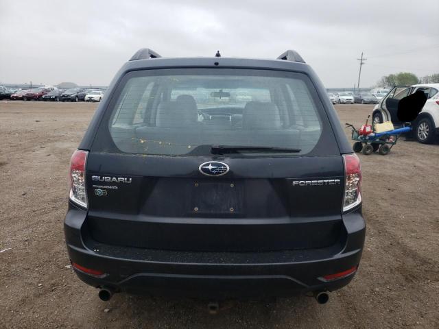 Photo 6 from auction – 2011 SUBARU FORESTER 2 with VIN JF2SHBBC5BH782872