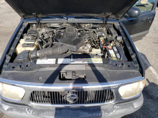 Photo 12 from auction – 1999 MERCURY MOUNTAINEE with VIN 4M2ZU52E8XUJ41252