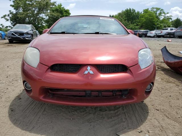 Photo 5 from auction – 2008 MITSUBISHI ECLIPSE SP with VIN 4A3AL35T68E003190
