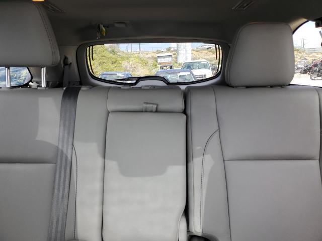 Photo 10 from auction – 2018 TOYOTA HIGHLANDER with VIN 5TDJZRFH1JS812109