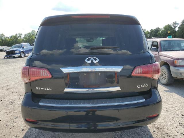 Photo 6 from auction – 2014 INFINITI QX80 with VIN JN8AZ2NF7E9551827