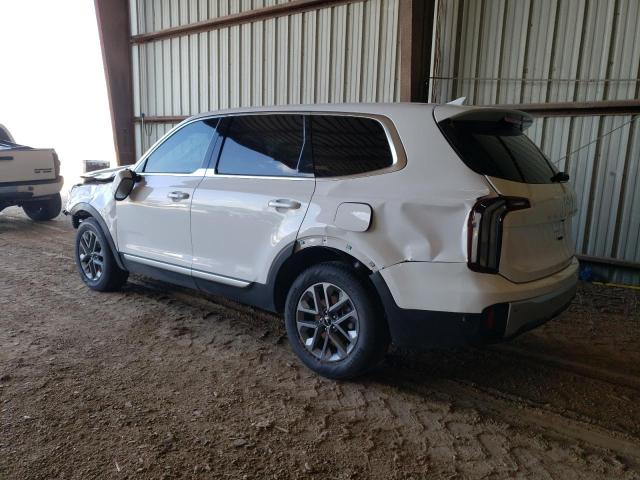 Photo 2 from auction – 2023 KIA TELLURIDE with VIN 5XYP24GC9PG351347