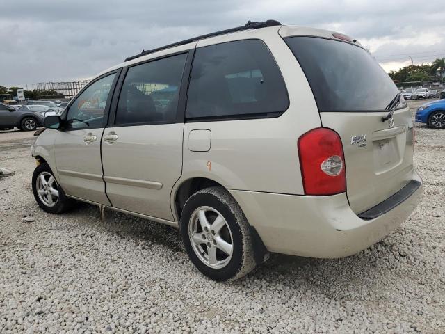 Photo 2 from auction – 2002 MAZDA MPV WAGON with VIN JM3LW28A720300536
