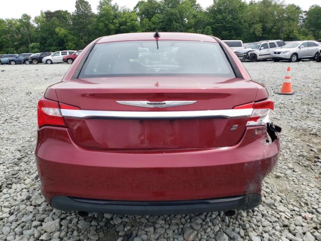 Photo 6 from auction – 2014 CHRYSLER 200 with VIN 1C3CCBBG0EN150389