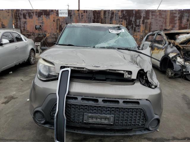 Photo 5 from auction – 2016 KIA SOUL with VIN KNDJN2A21G7282006