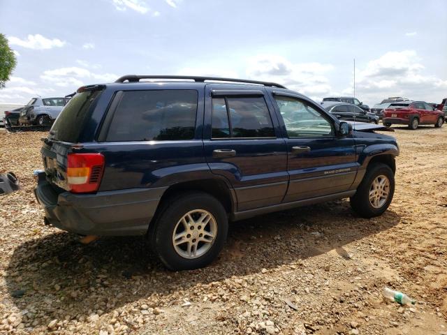 Photo 3 from auction – 2004 JEEP GRAND CHER with VIN 1J4GX48S34C129078