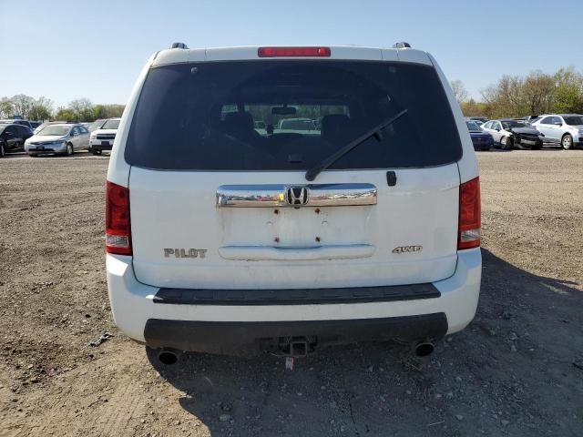 Photo 6 from auction – 2011 HONDA PILOT with VIN 5FNYF4H51BB015328