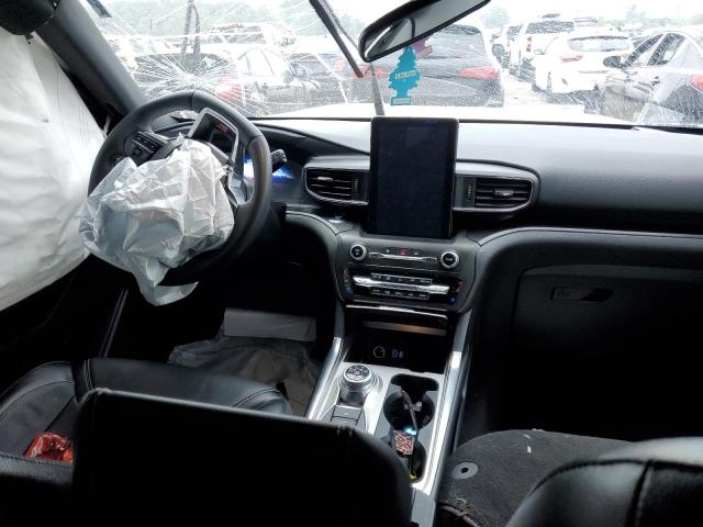 Photo 8 from auction – 2020 FORD EXPLORER S with VIN 1FM5K8GC3LGA05957