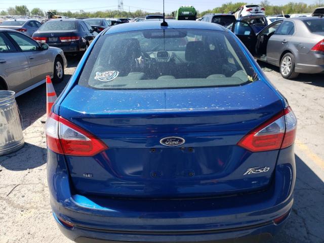 Photo 6 from auction – 2018 FORD FIESTA SE with VIN 3FADP4BJ2JM145796