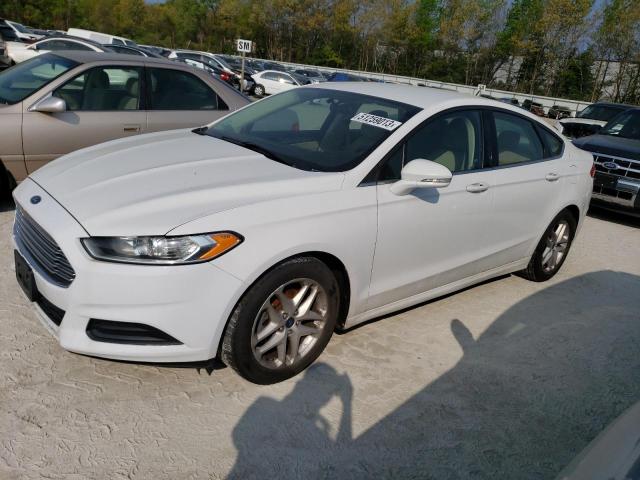FORD FUSION SE 2013 with VIN 3FA6P0HR9DR349971 - Photo from auction