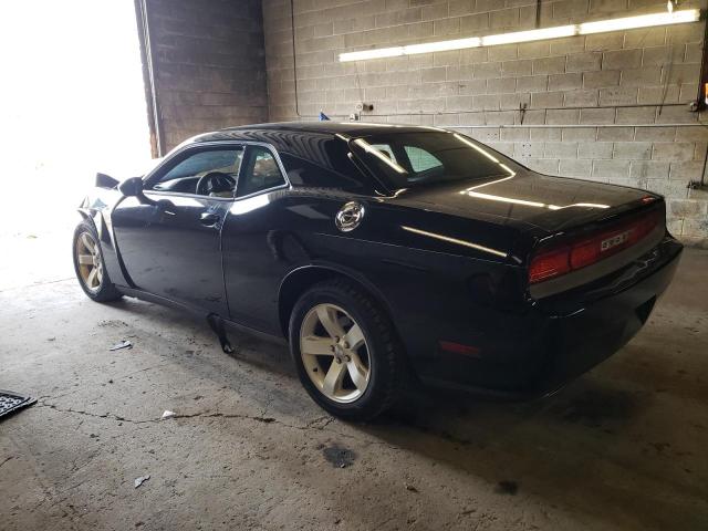 Photo 2 from auction – 2012 DODGE CHALLENGER with VIN 2C3CDYAG0CH104178