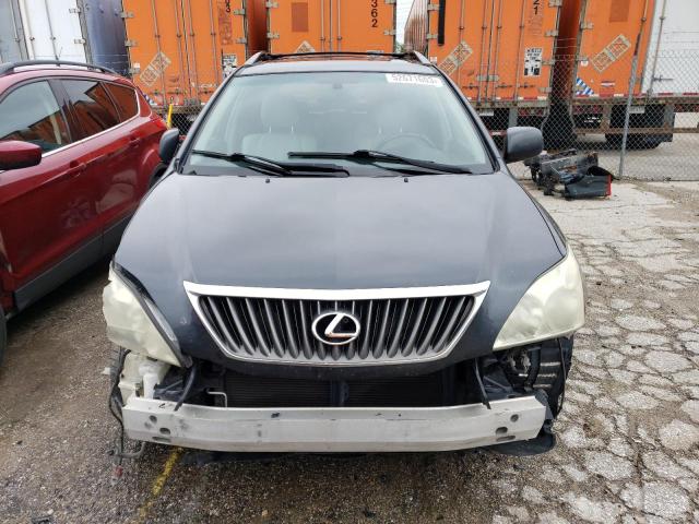 Photo 5 from auction – 2009 LEXUS RX 350 with VIN 2T2HK31U69C098112