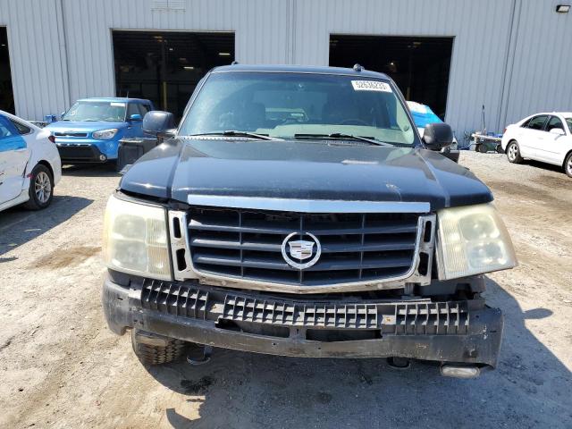 Photo 5 from auction – 2003 CADILLAC ESCALADE L with VIN 1GYEK63N93R112221