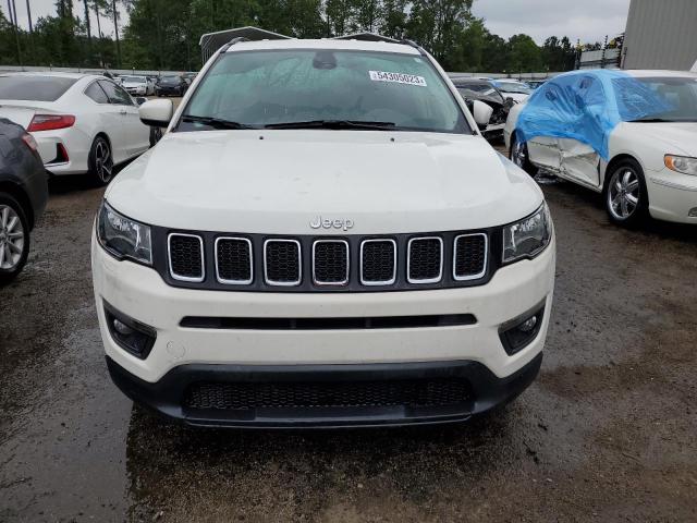 Фото 5 с аукциона – 2021 JEEP COMPASS LA с VIN 3C4NJCBB4MT571308