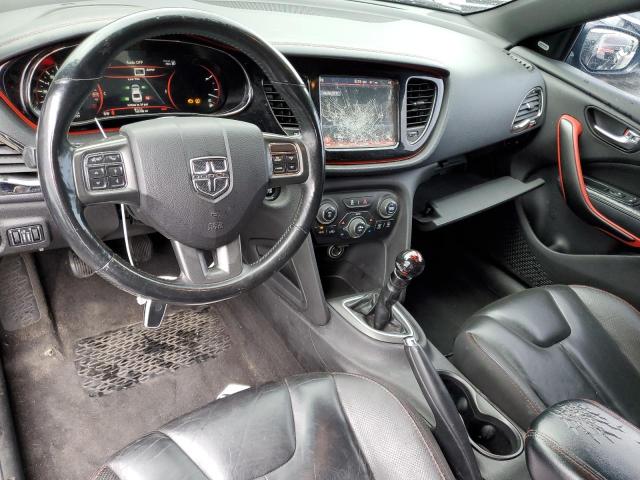 Фото 8 с аукциона – 2015 DODGE DART GT с VIN 1C3CDFEB1FD146749