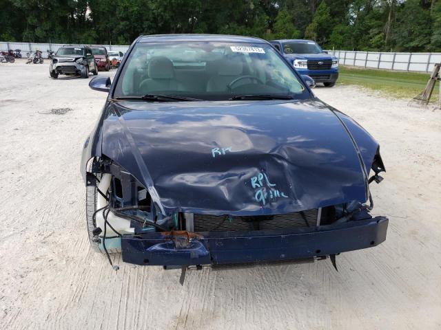 Photo 5 from auction – 2012 CHEVROLET IMPALA LS with VIN 2G1WA5E38C1259960